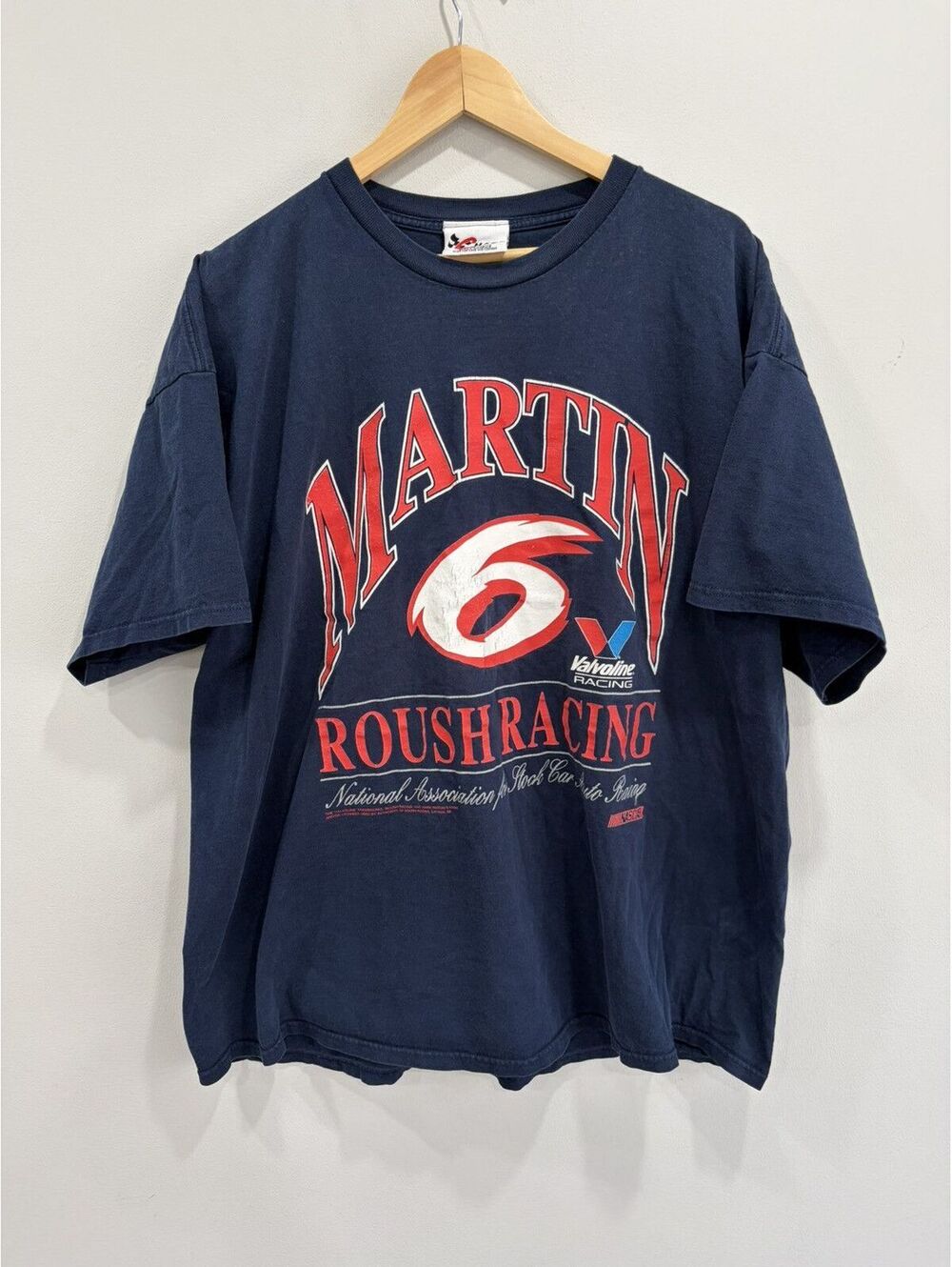 Vintage Martin Racing Tee Shirt xxl